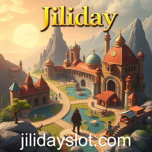 Gaming Evolution with Jiliday