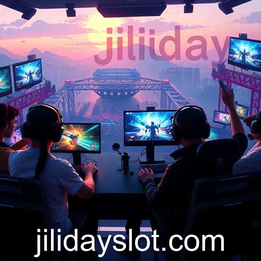 The Digital Evolution of Gaming with Jiliday